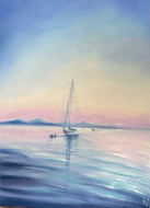 Serenity - Original Oil Painting