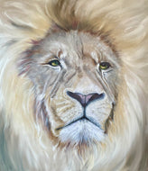 The Boss - Original Oil Painting