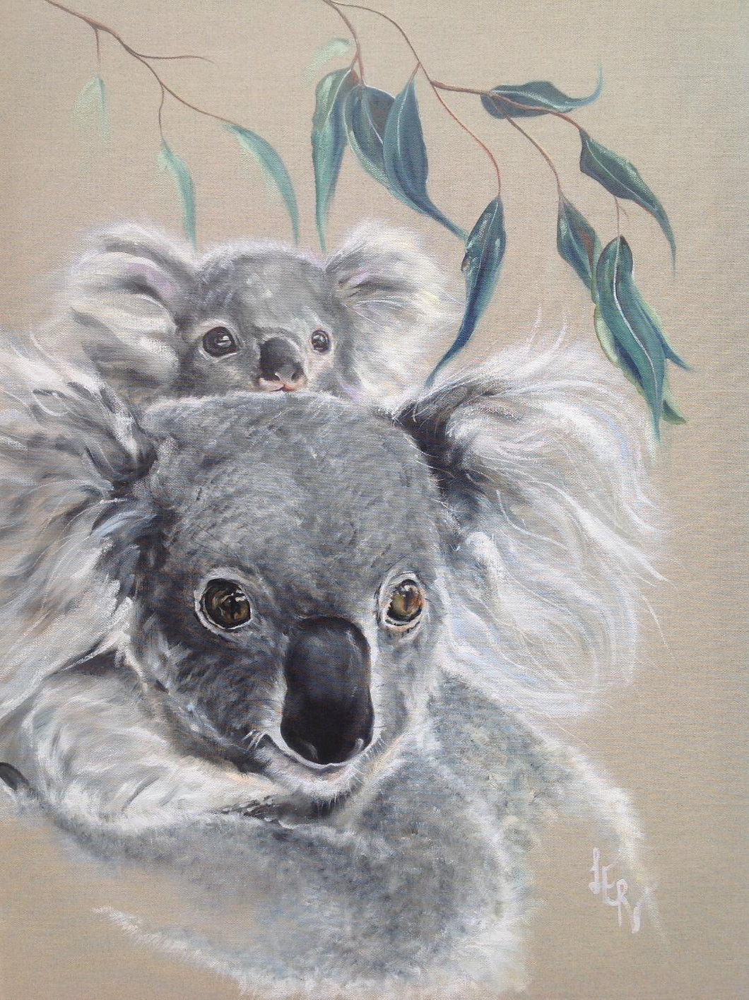Baby on Board - Print