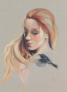 Freedom - Original Oil Painting