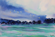 Home to Roost - Original Oil Painting