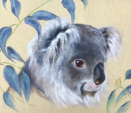 Koalas Need Trees - Print