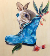 Still Life with Joey - Print