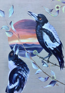 Magpie Rhapsody - Print
