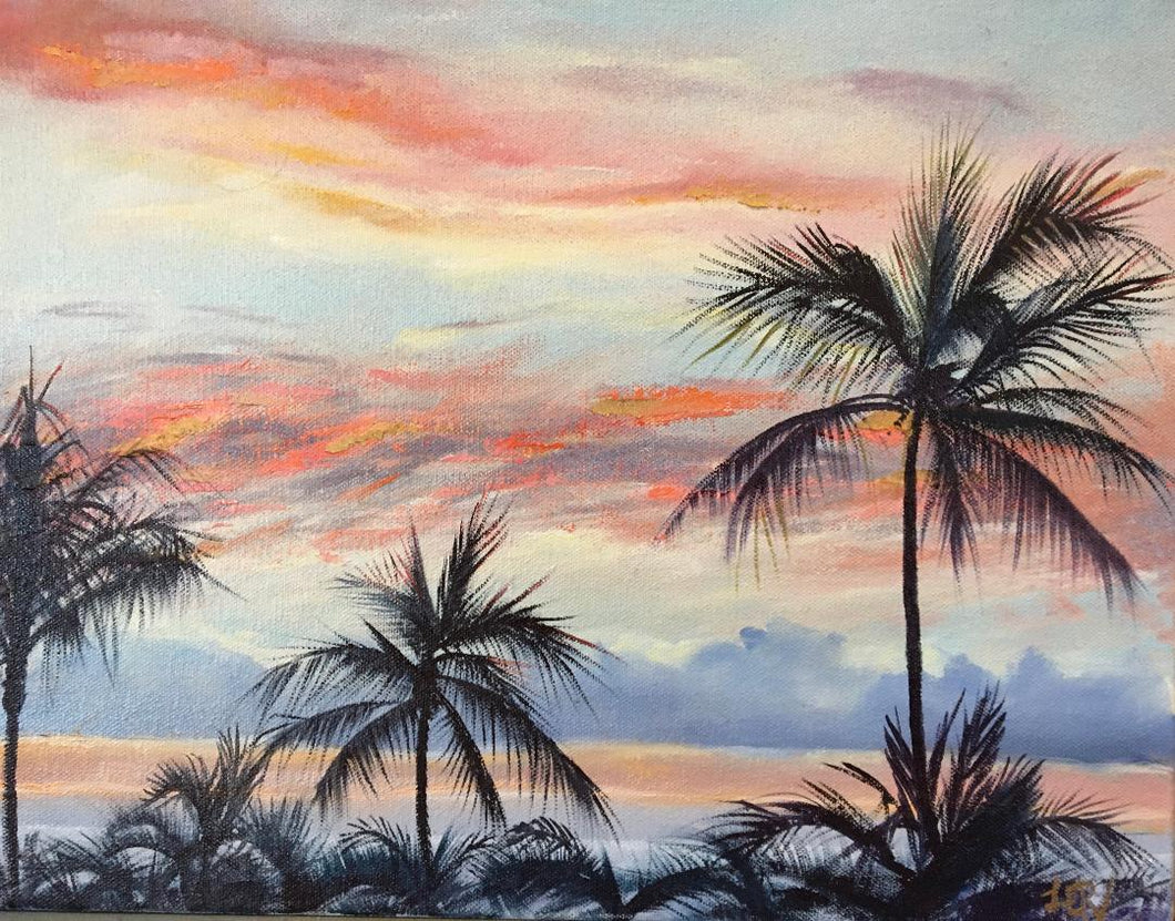 Palm Beach Sunrise - *** SOLD ***