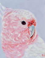 The Major - Original Oil Painting  ** SOLD **