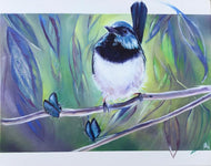 Spoilt for Choice - Original Oil Painting  ### SOLD ###